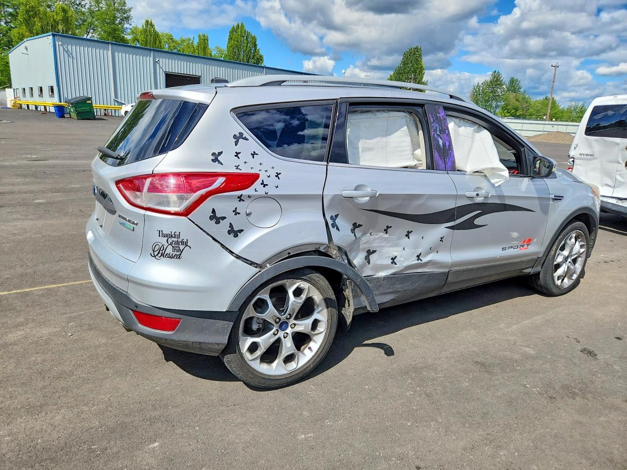 Ford Escape Titanium