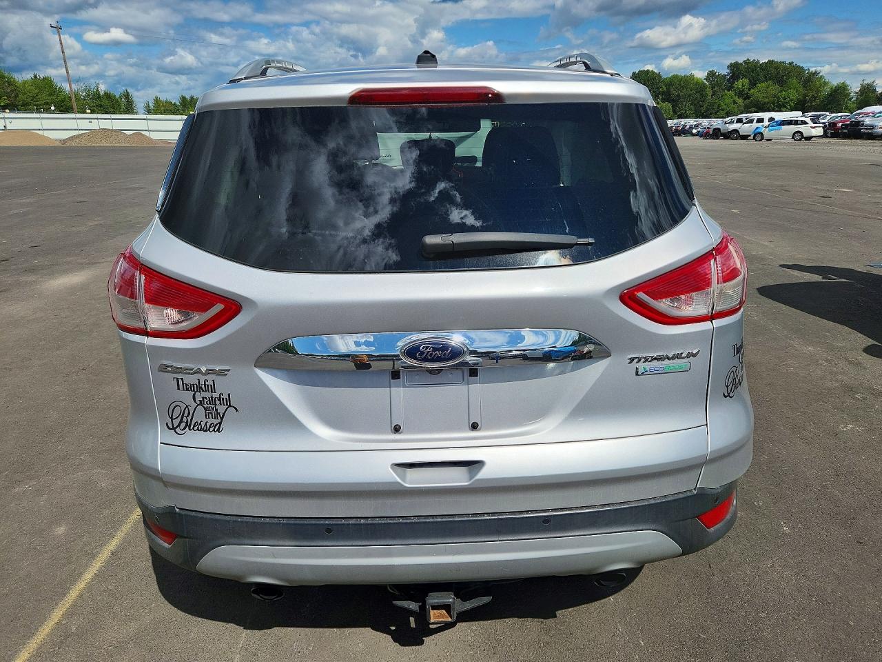 Ford Escape Titanium