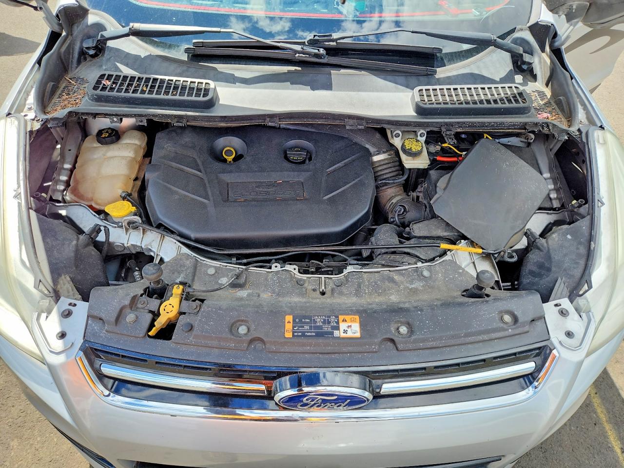 Ford Escape Titanium