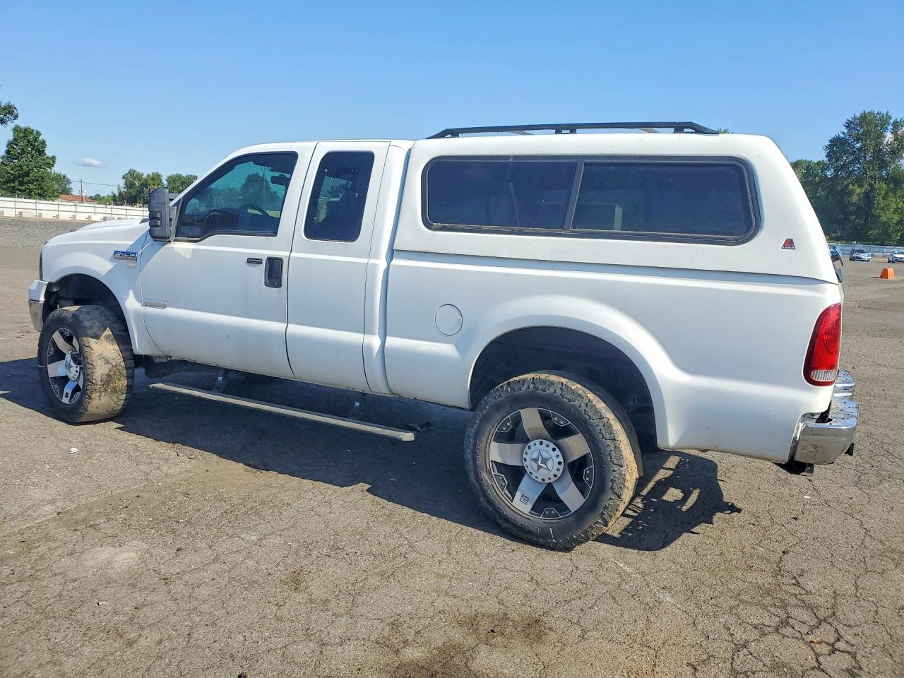 Ford F-250 Super Duty