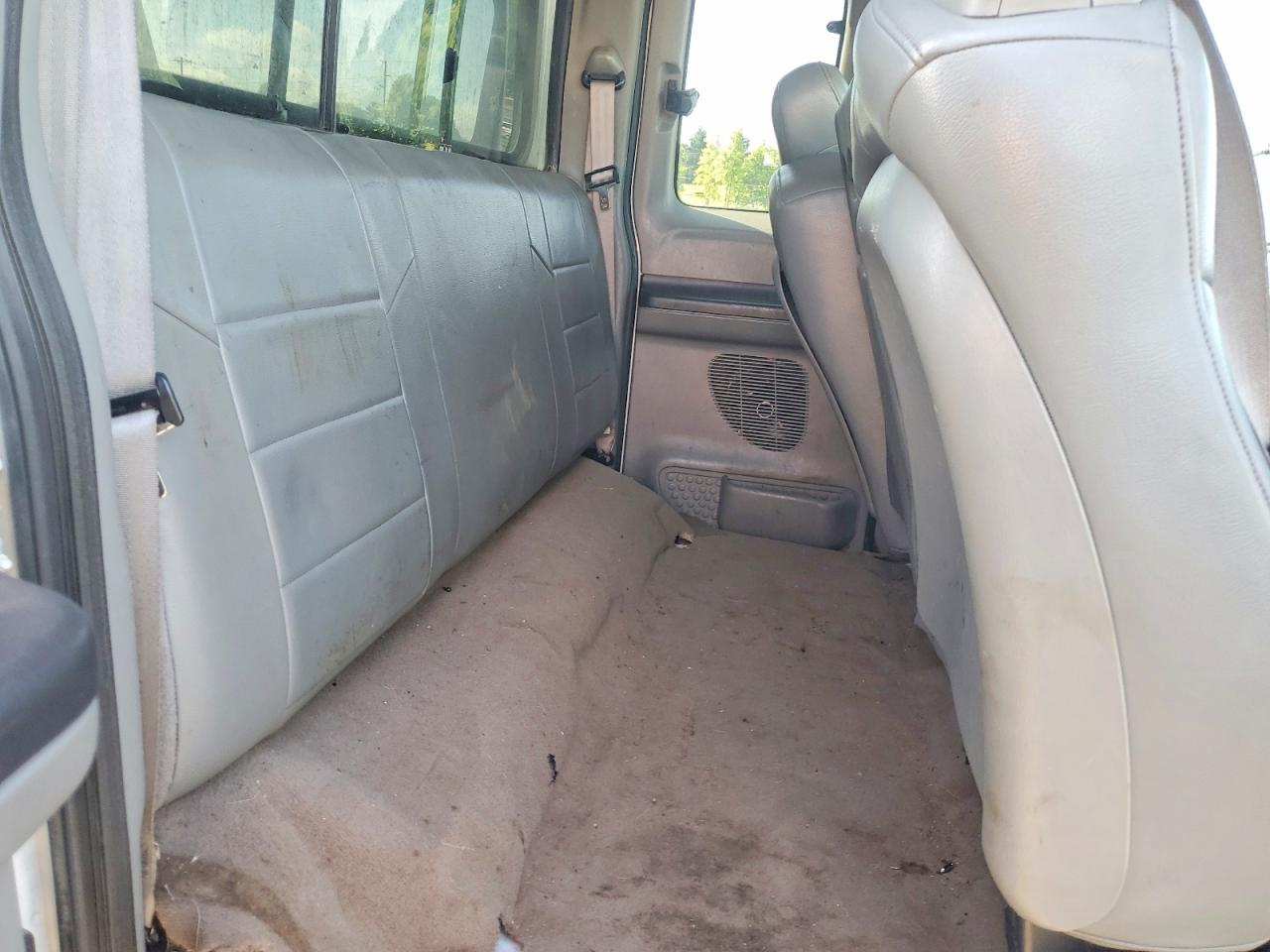 Ford F-250 Super Duty