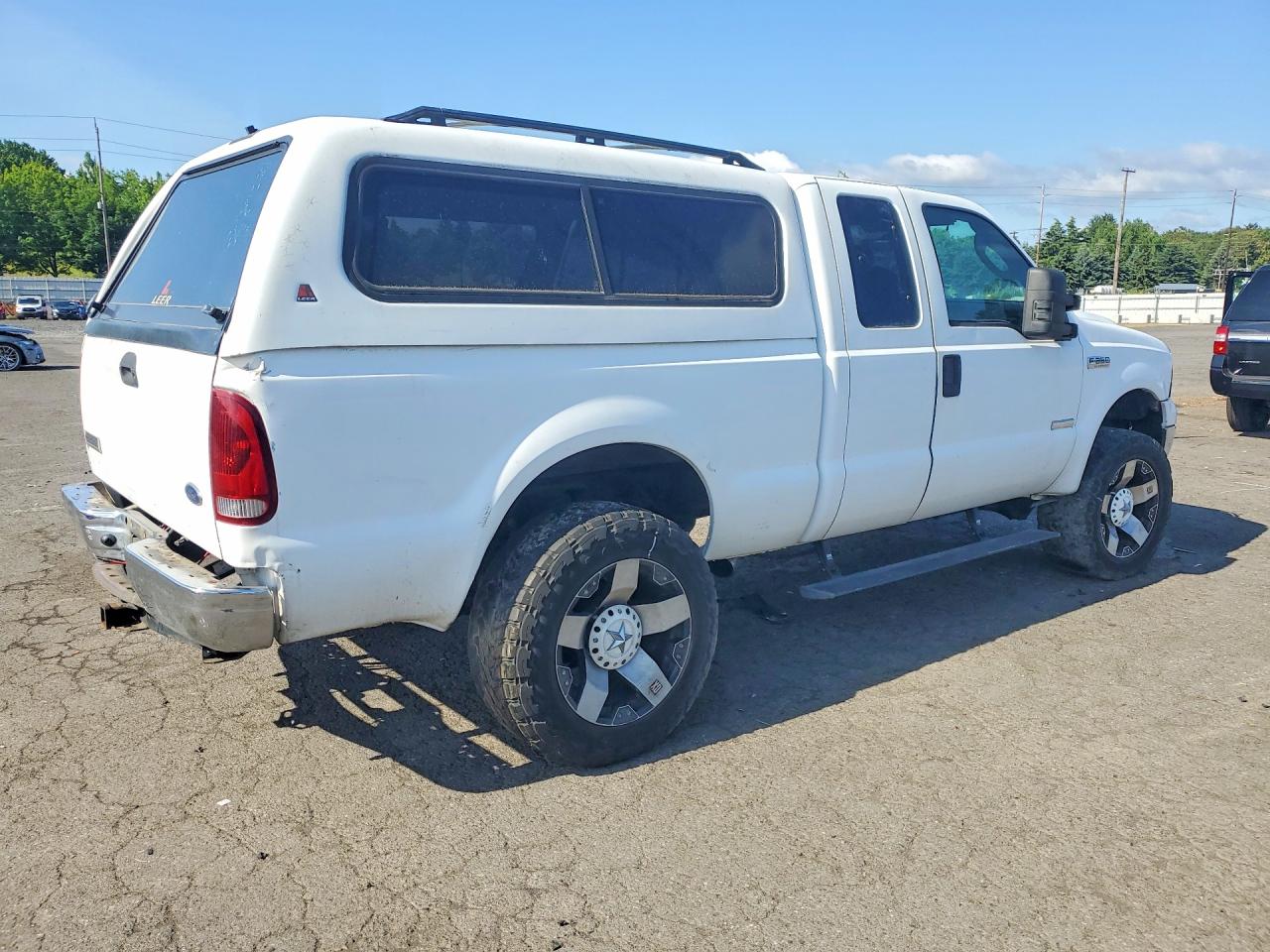 Ford F-250 Super Duty