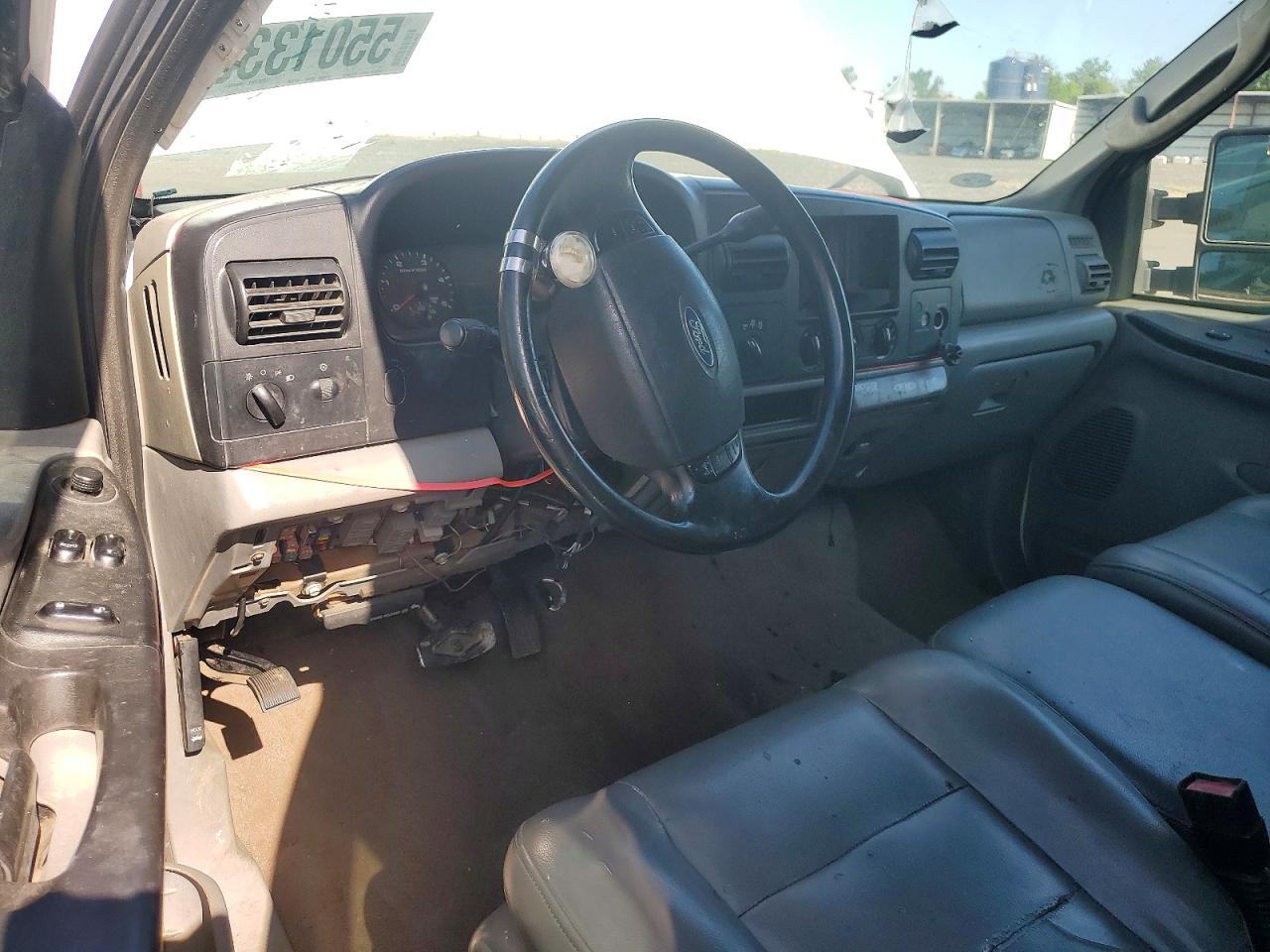 Ford F-250 Super Duty