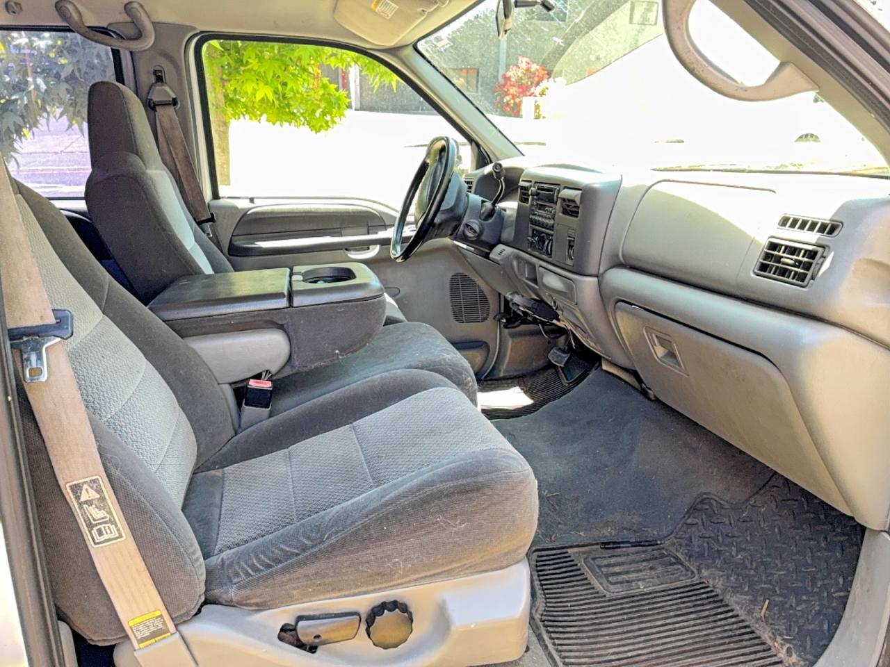 Ford F-350 Srw Super Duty