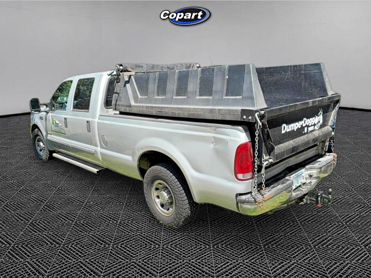 Ford F-350 Srw Super Duty