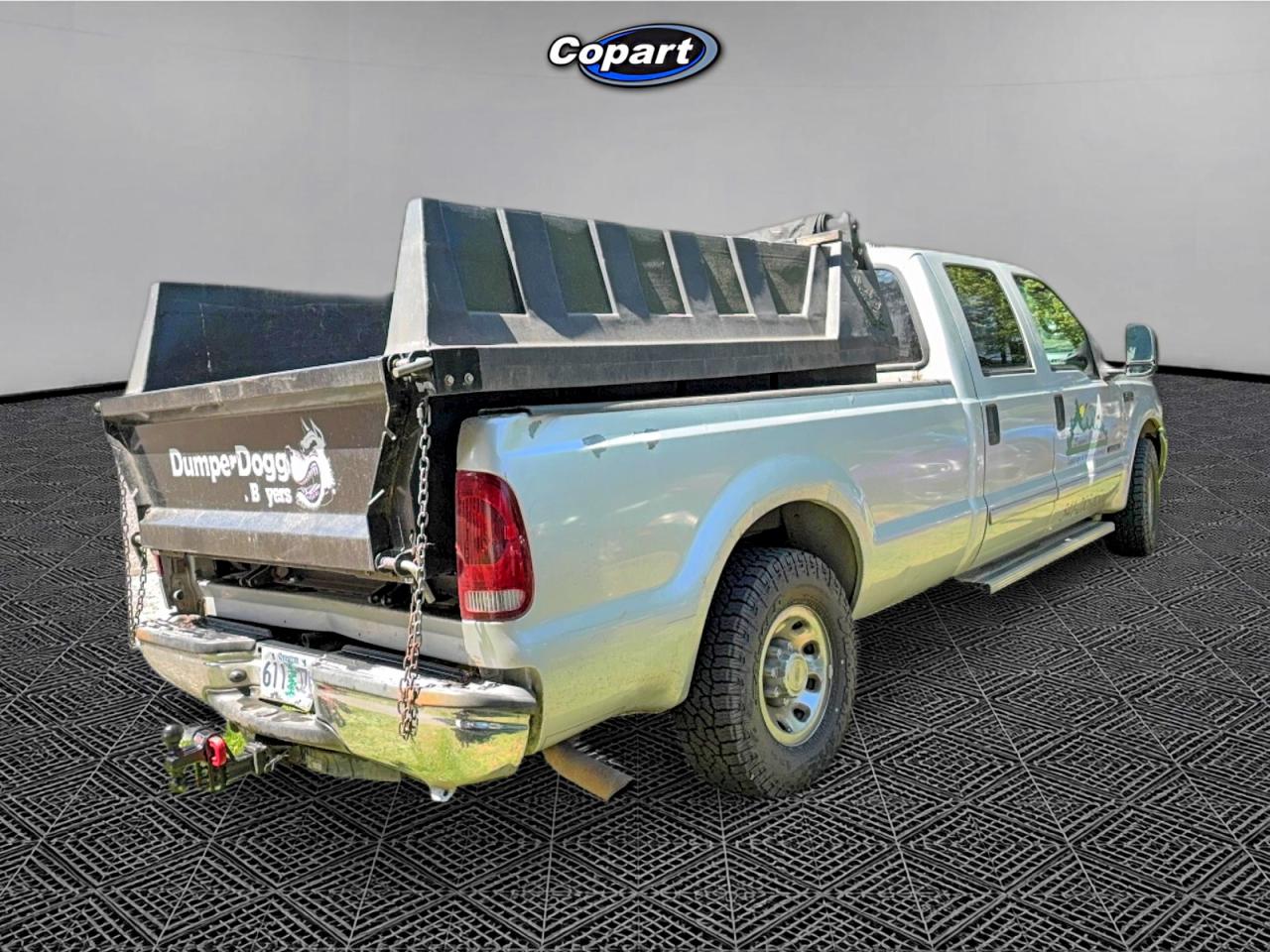 Ford F-350 Srw Super Duty