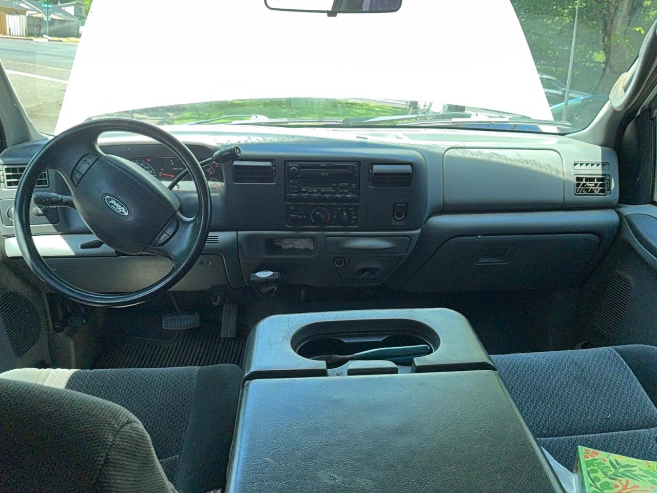 Ford F-350 Srw Super Duty