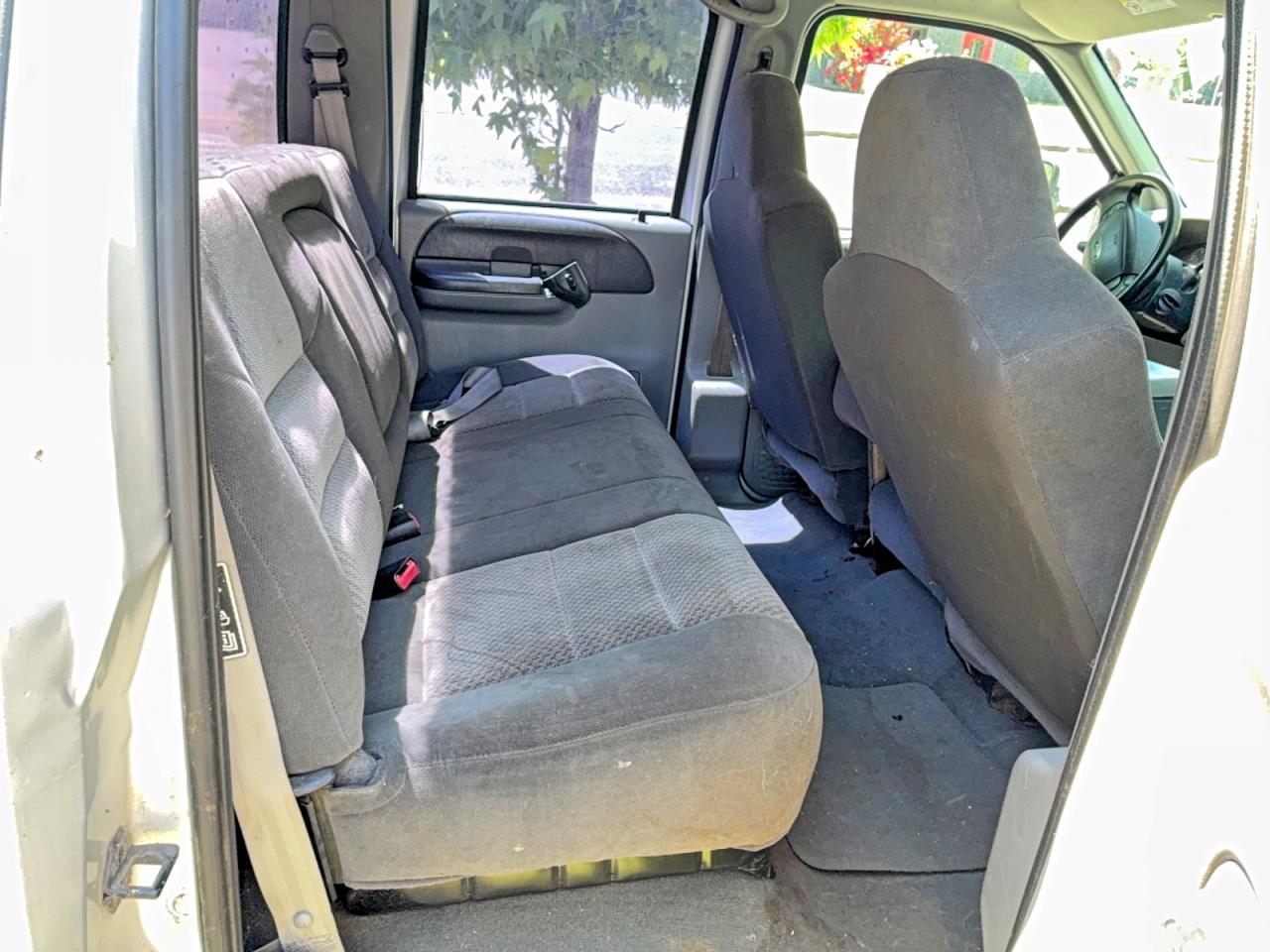 Ford F-350 Srw Super Duty