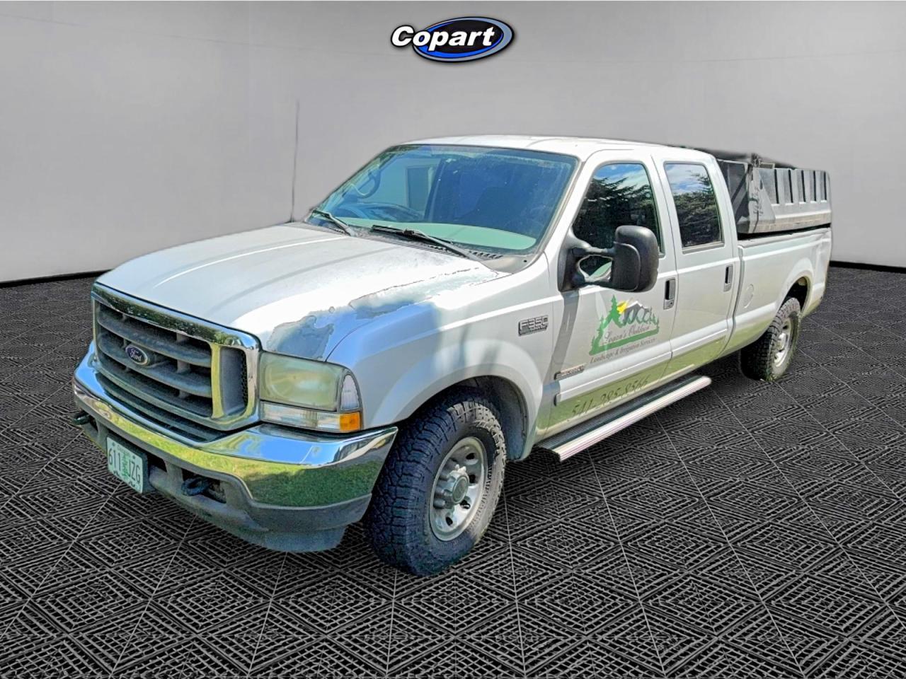 Ford F-350 Srw Super Duty