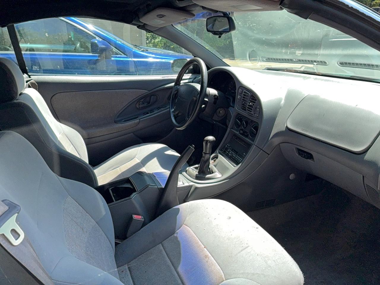 Mitsubishi Eclipse Spyder Gs