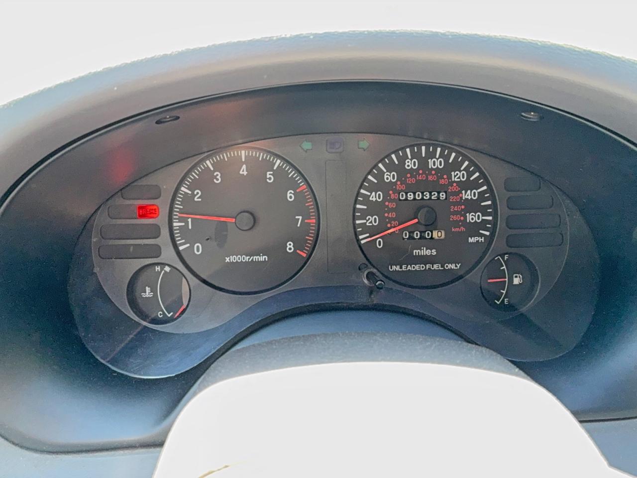 Mitsubishi Eclipse Spyder Gs