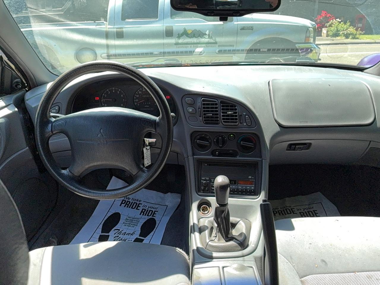 Mitsubishi Eclipse Spyder Gs