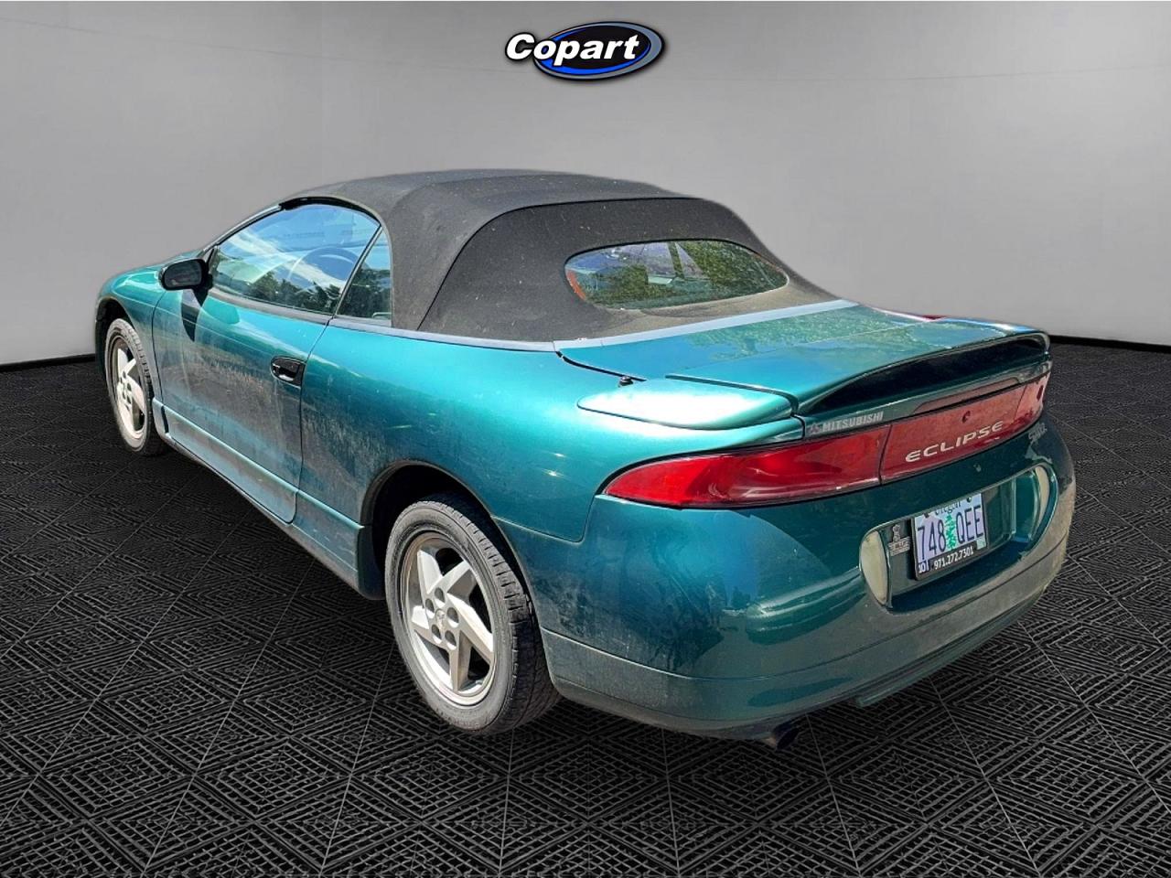 Mitsubishi Eclipse Spyder Gs