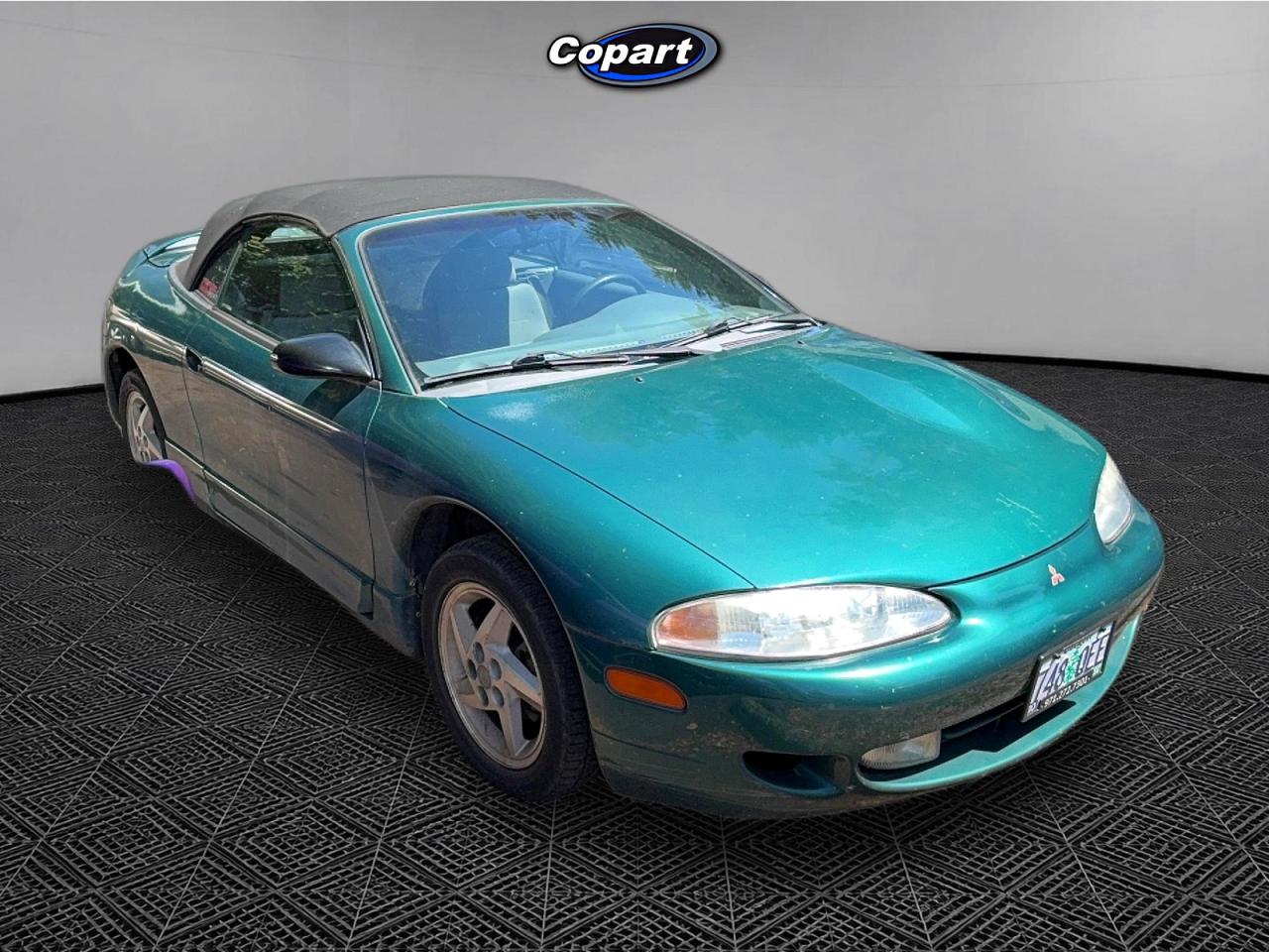 Salvage Mitsubishi Eclipse Image