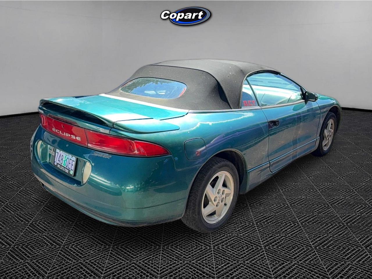 Mitsubishi Eclipse Spyder Gs