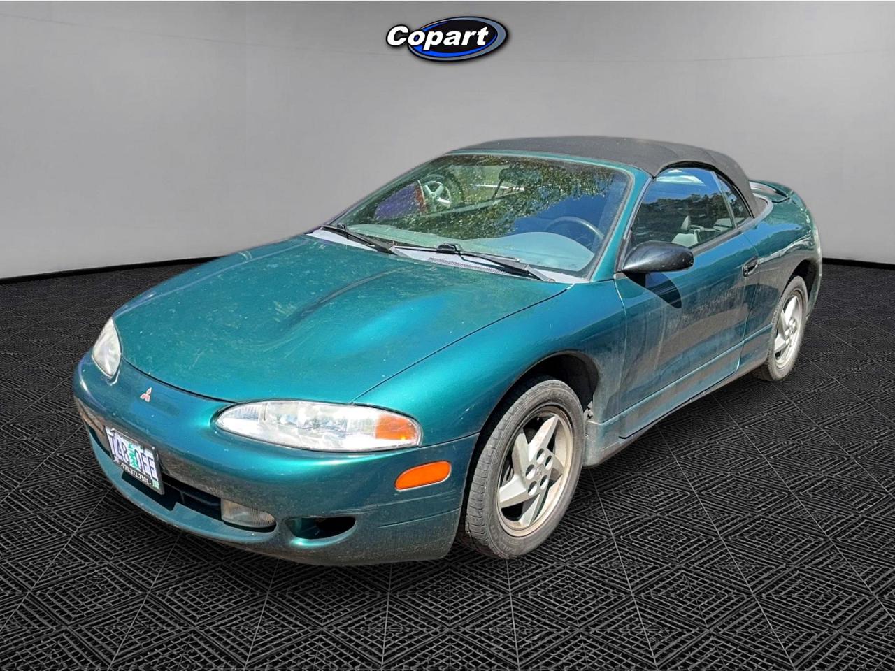 Mitsubishi Eclipse Spyder Gs