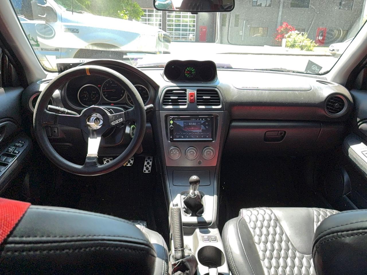 Subaru WRX Wrx