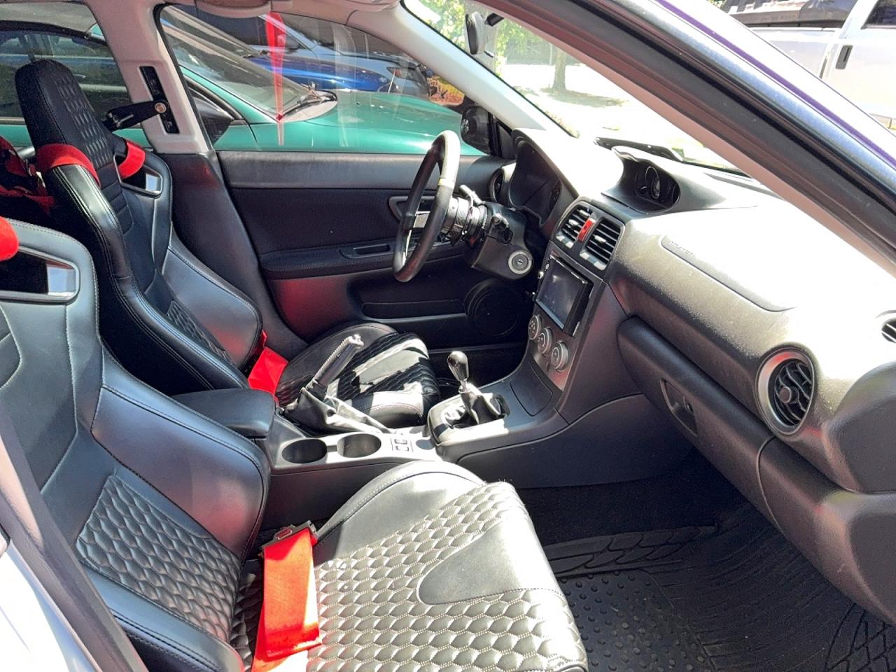Subaru WRX Wrx