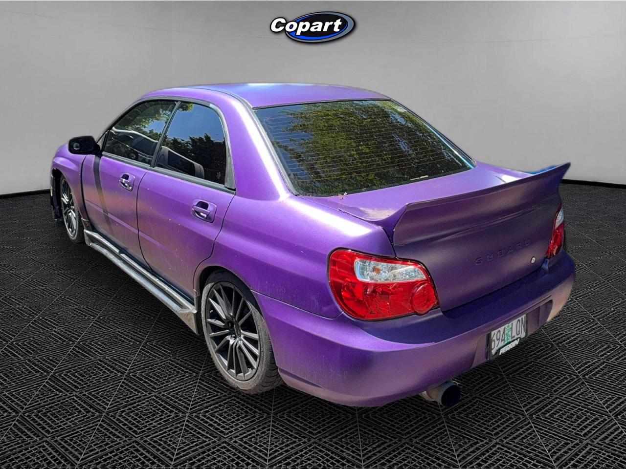 Subaru WRX Wrx