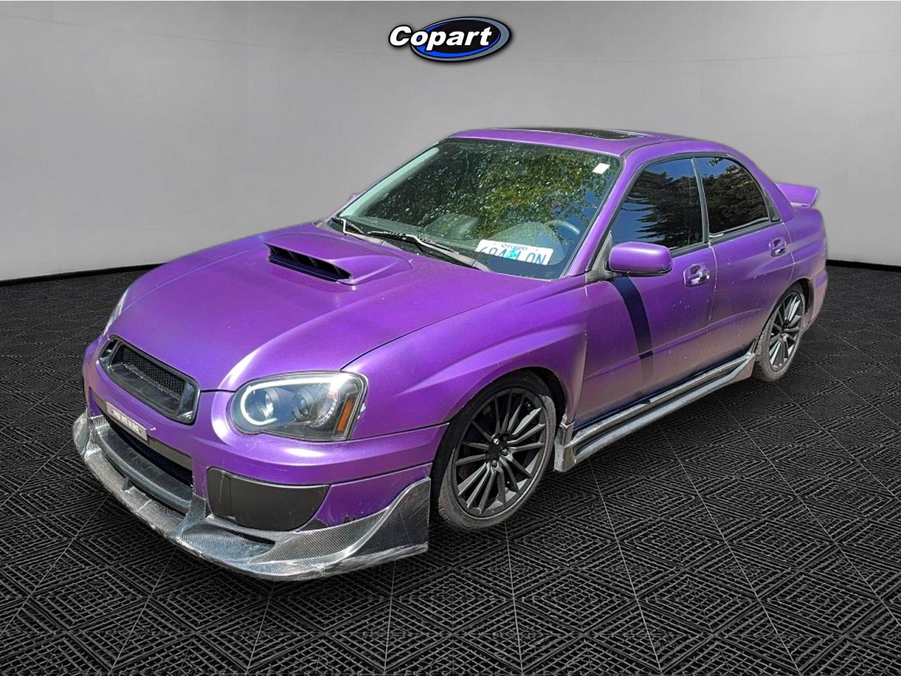 Subaru WRX Wrx
