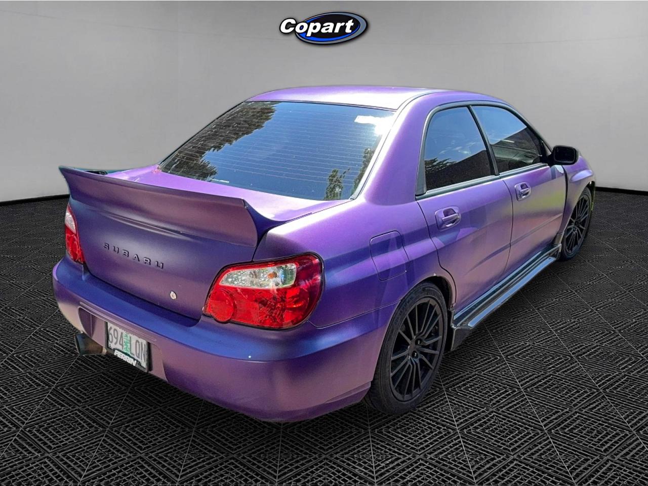 Subaru WRX Wrx