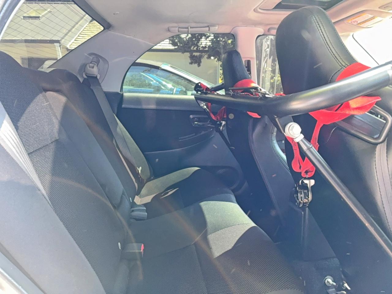 Subaru WRX Wrx