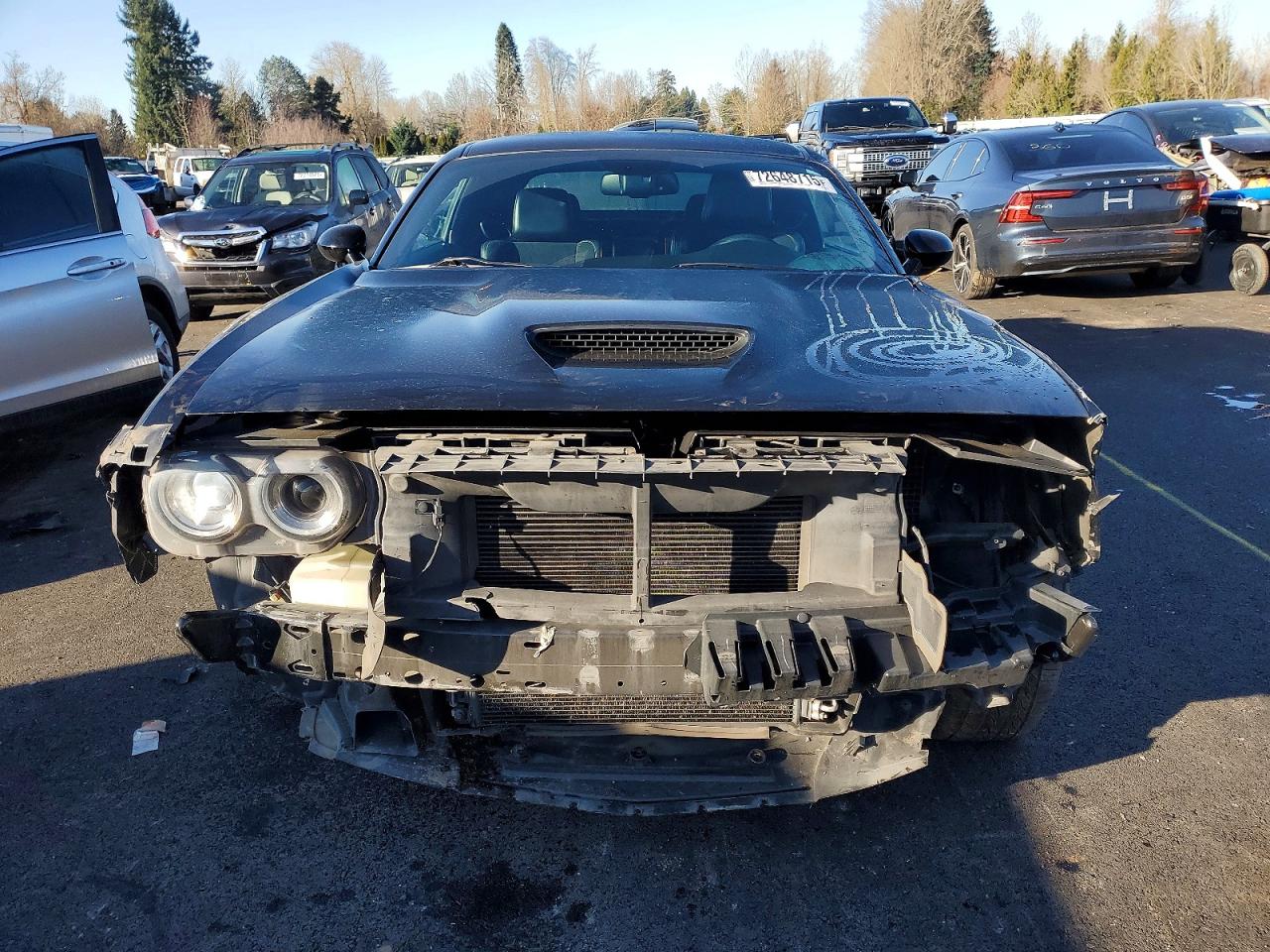Dodge Challenger Srt 392