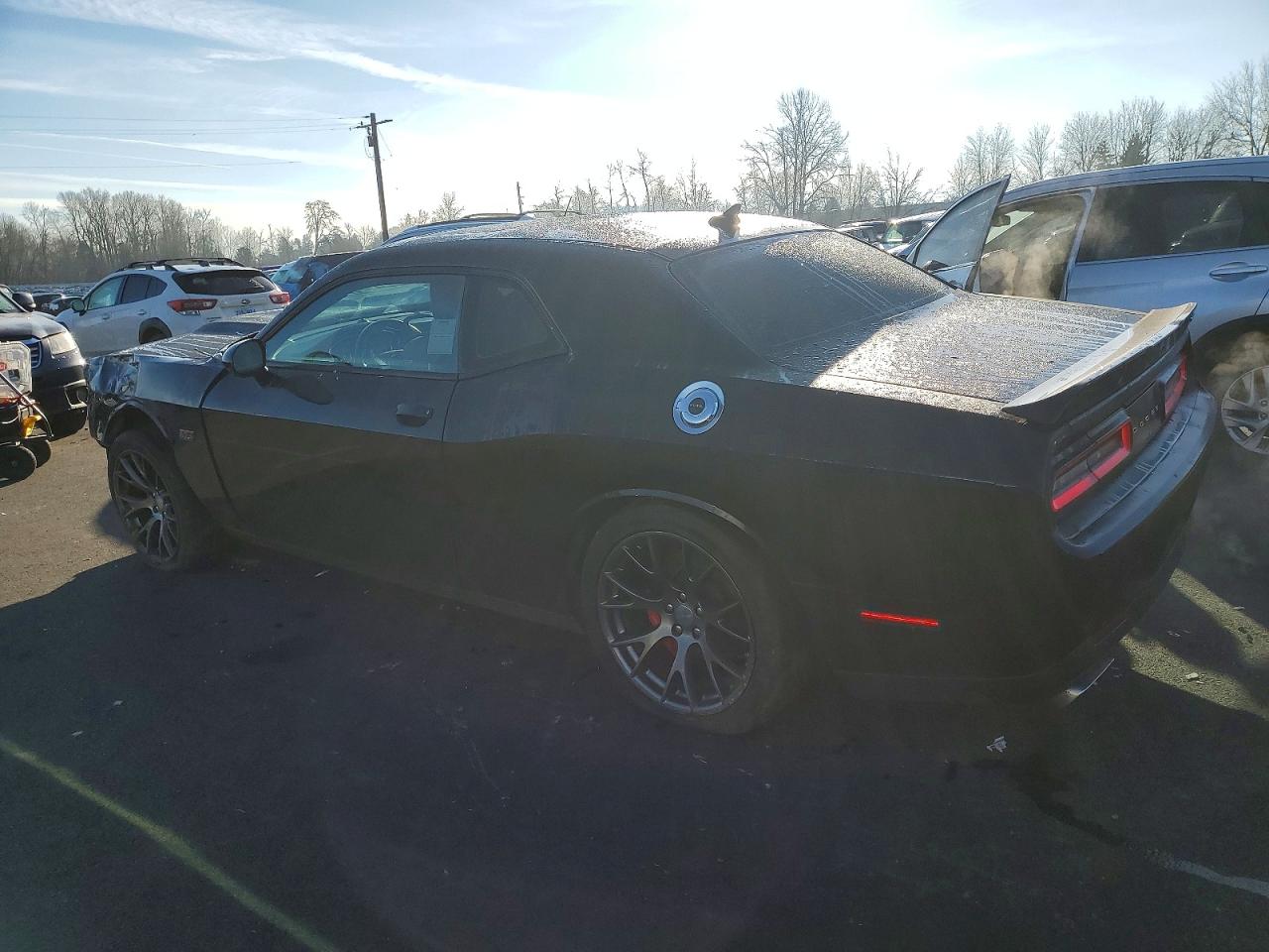 Dodge Challenger Srt 392