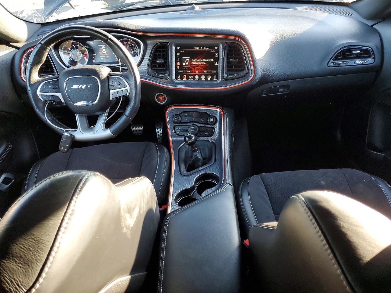 Dodge Challenger Srt 392