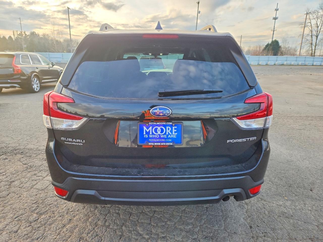 Subaru Forester Premium