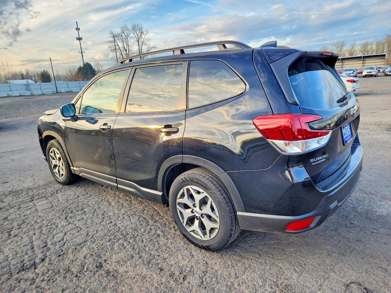 Subaru Forester Premium
