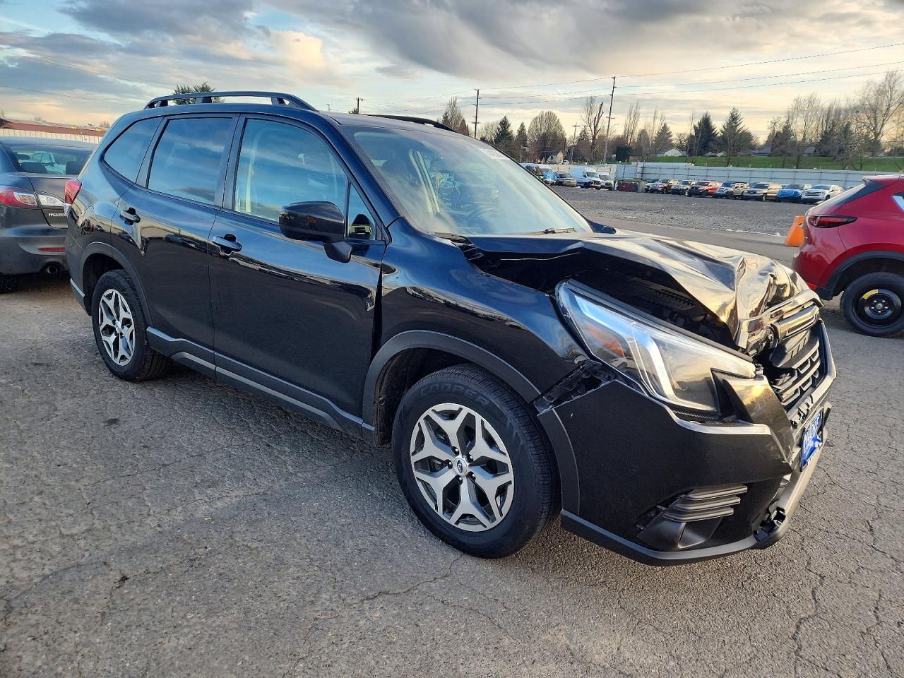 Subaru Forester Premium