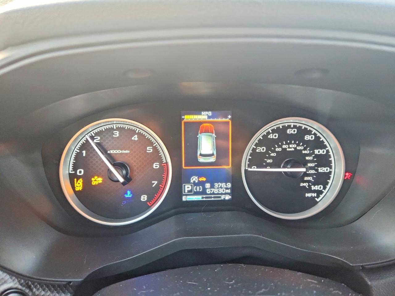 Subaru Forester Premium