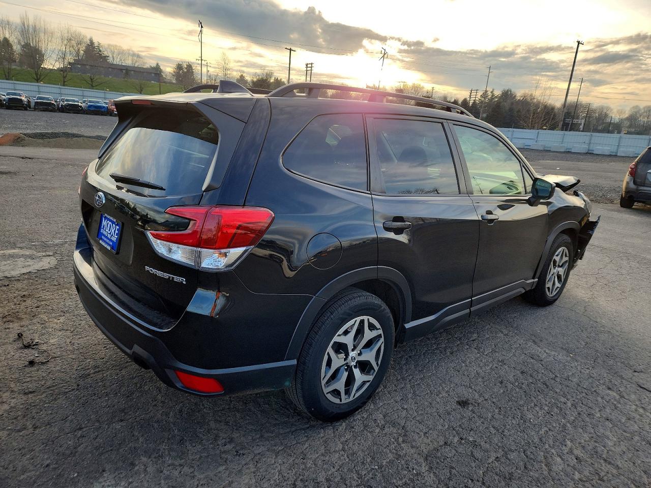 Subaru Forester Premium