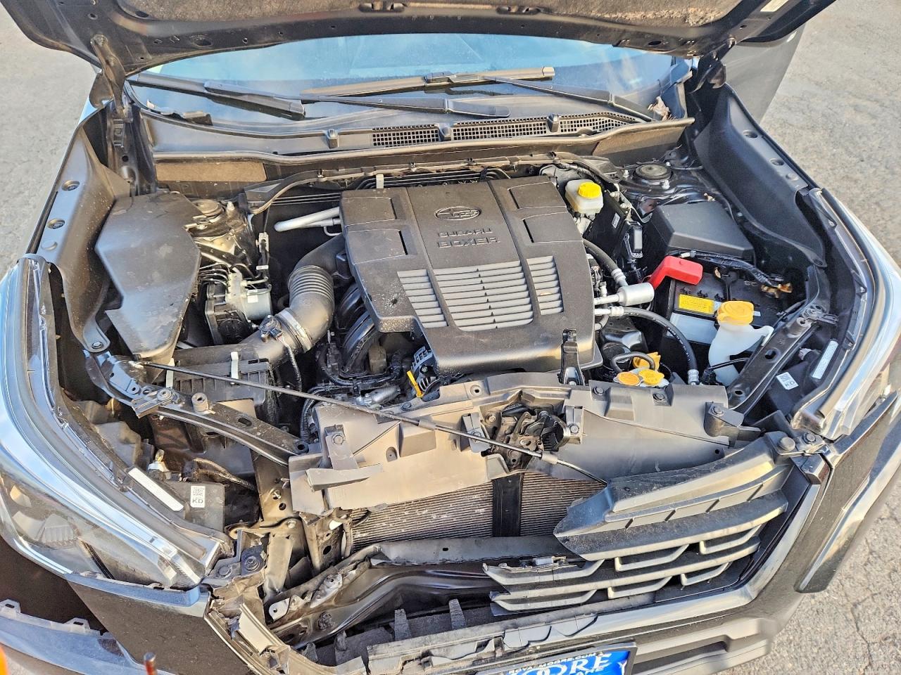 Subaru Forester Premium