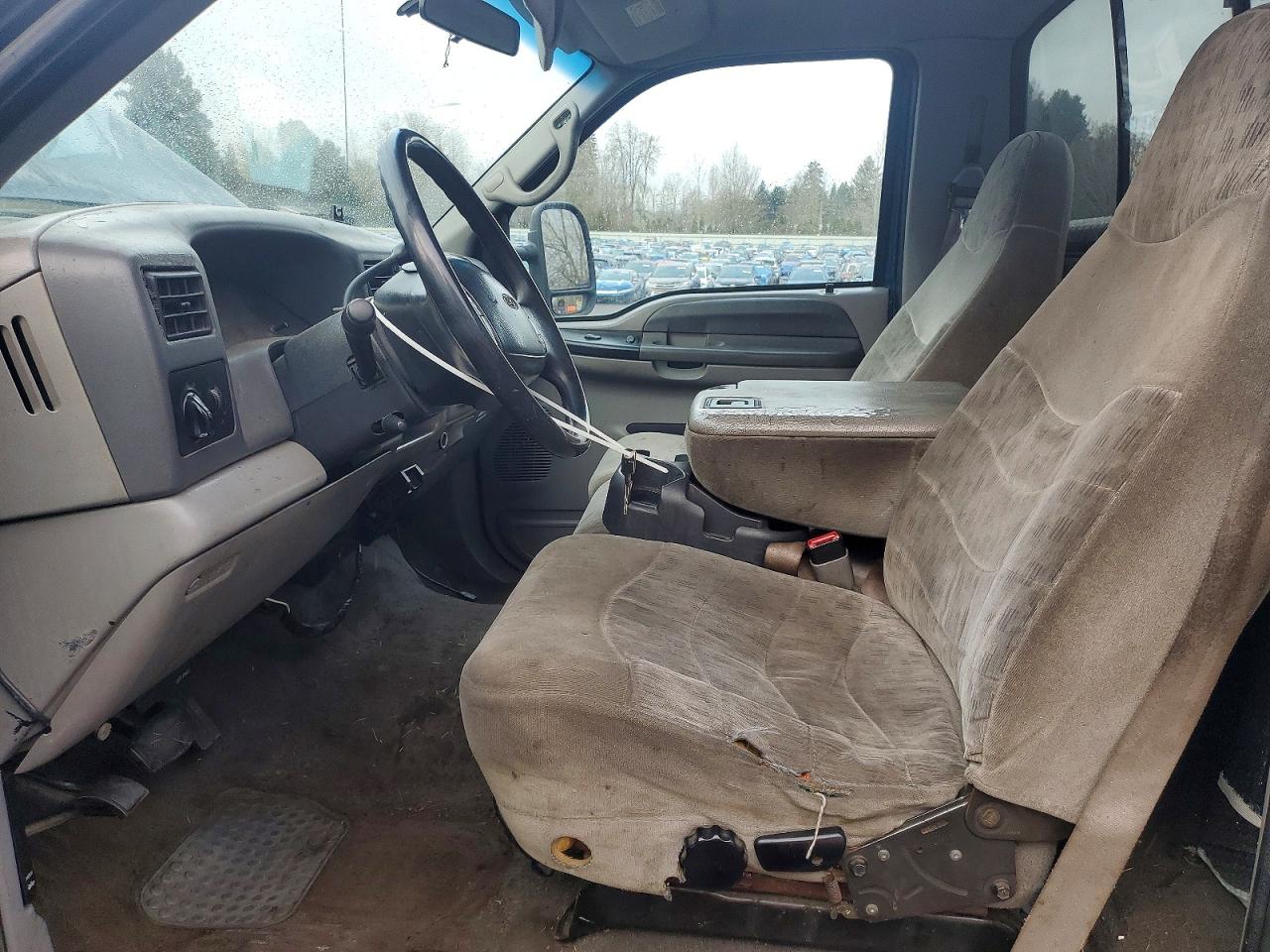 Ford F-250 Super Duty