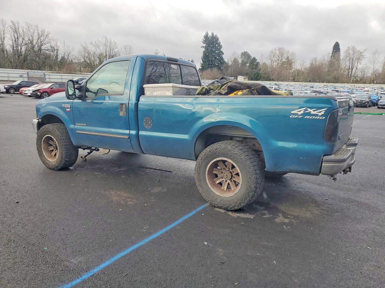 Ford F-250 Super Duty