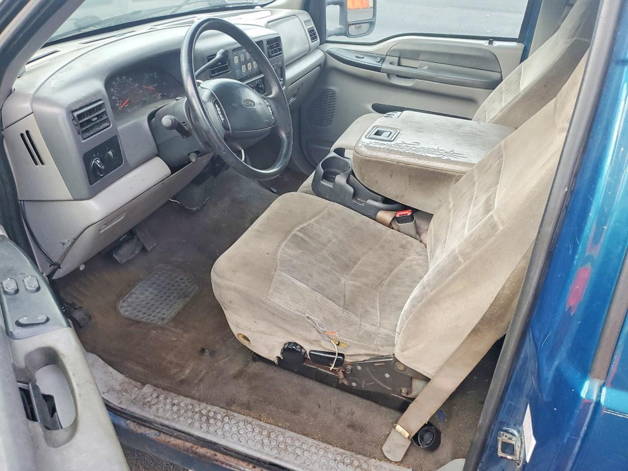 Ford F-250 Super Duty