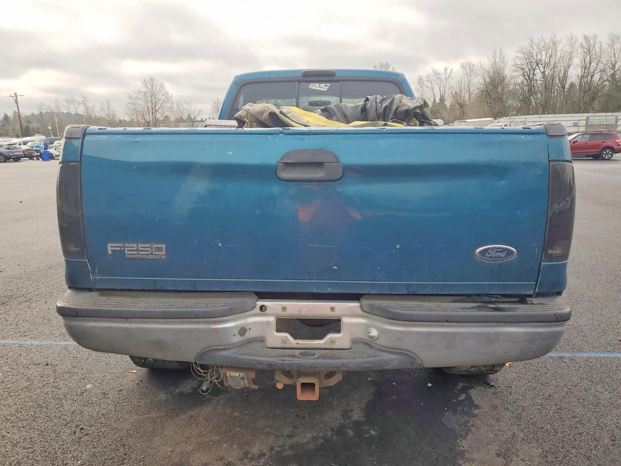 Ford F-250 Super Duty