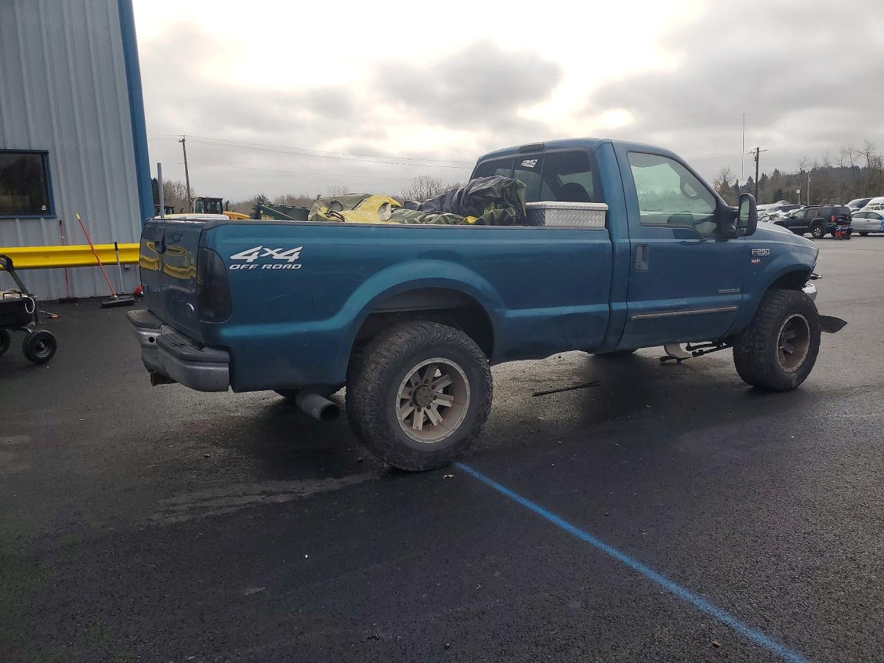 Ford F-250 Super Duty