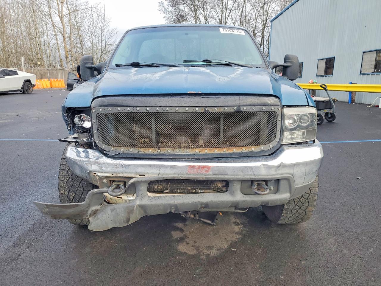 Ford F-250 Super Duty