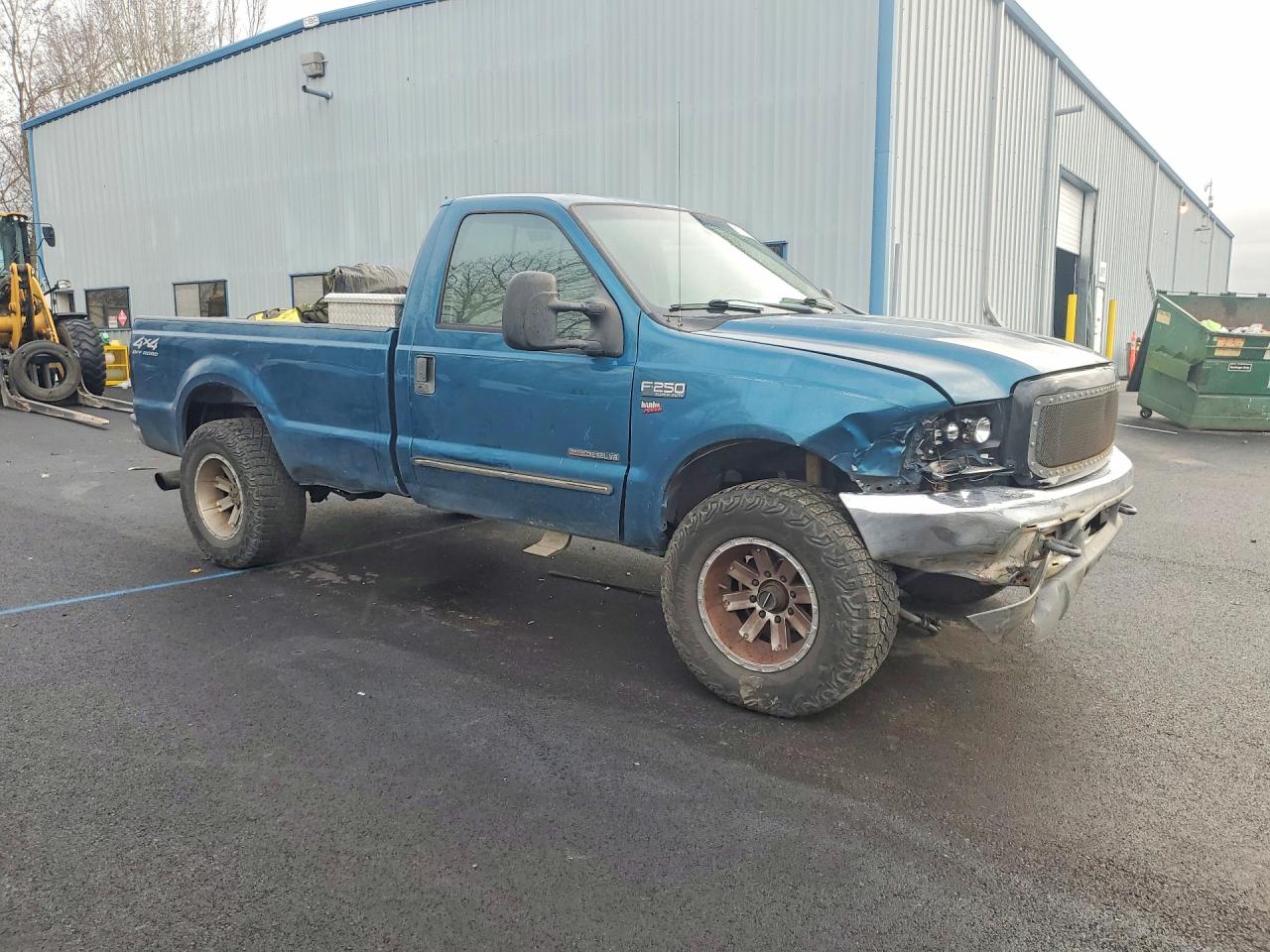 Ford F-250 Super Duty