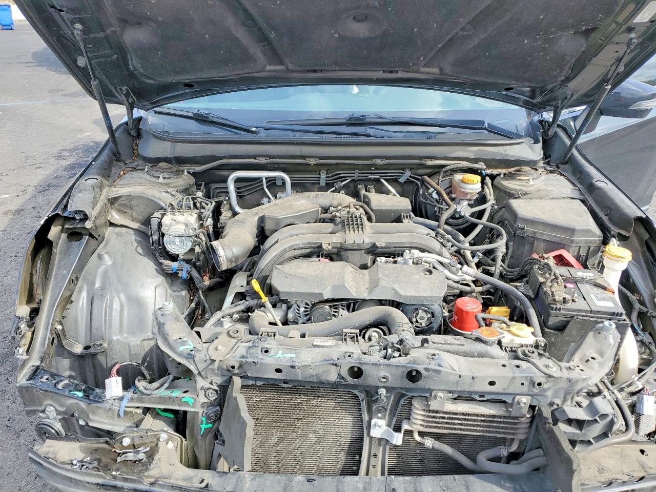 Subaru Outback 2.5i Limited
