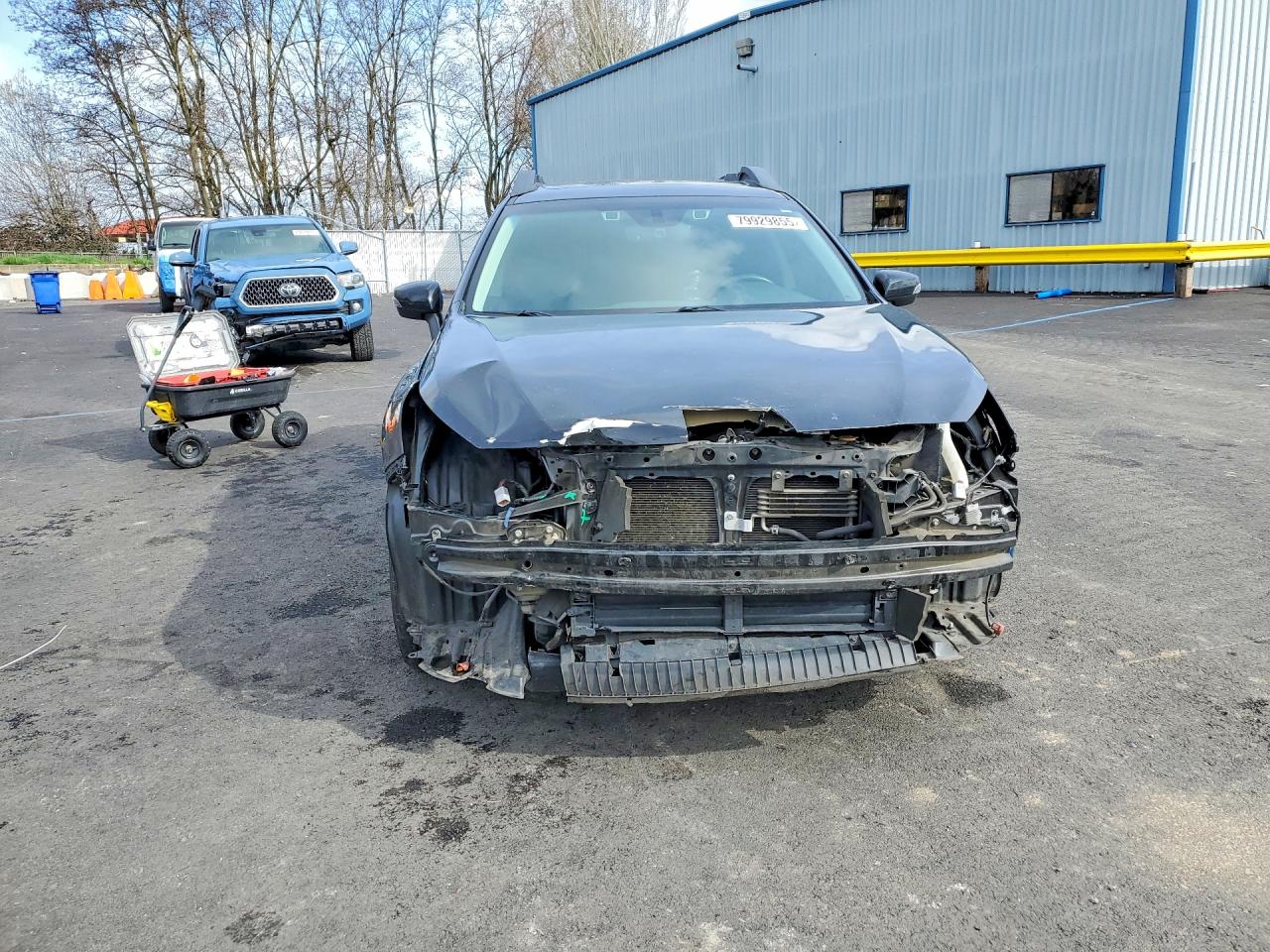 Subaru Outback 2.5i Limited