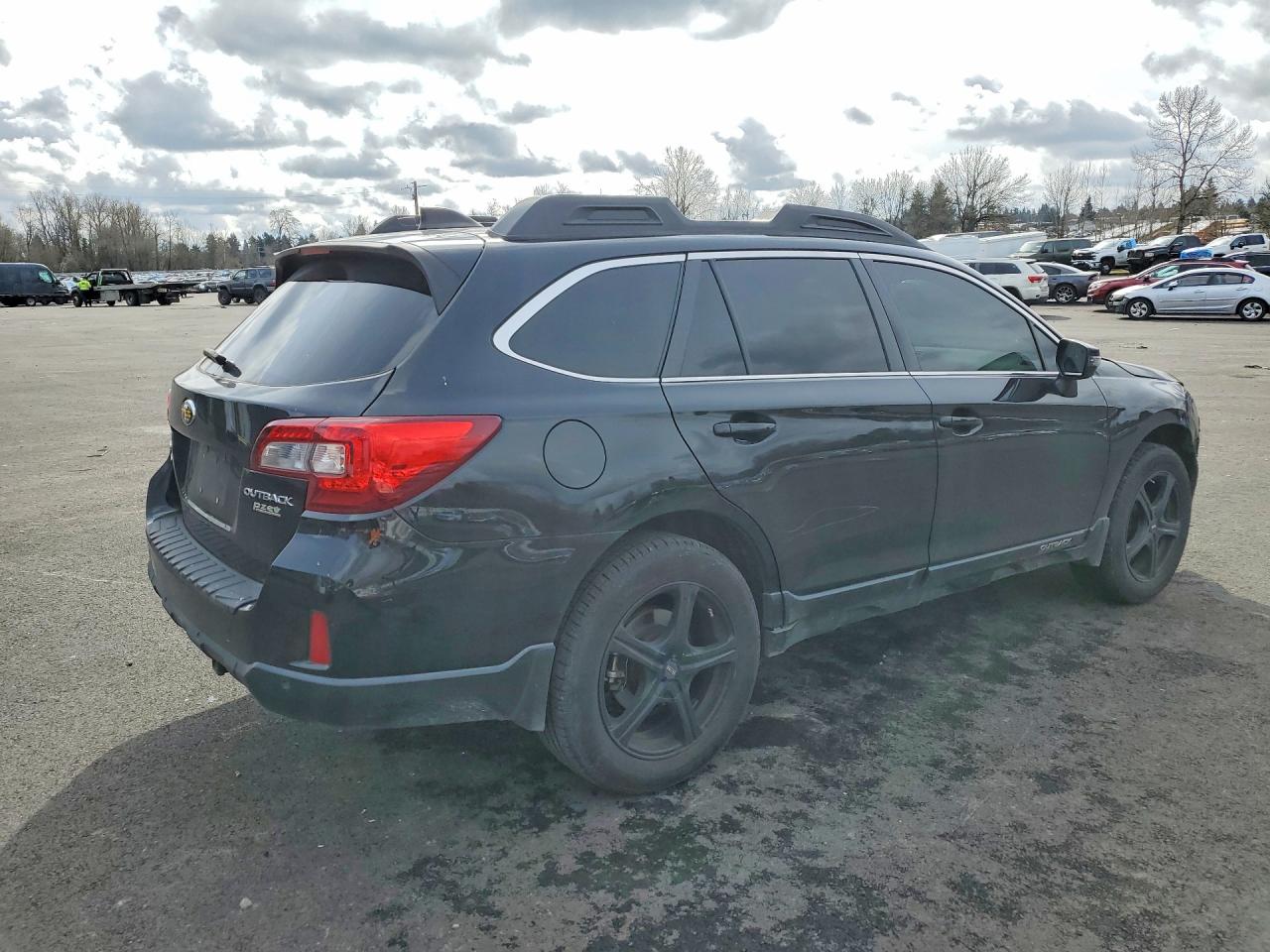 Subaru Outback 2.5i Limited