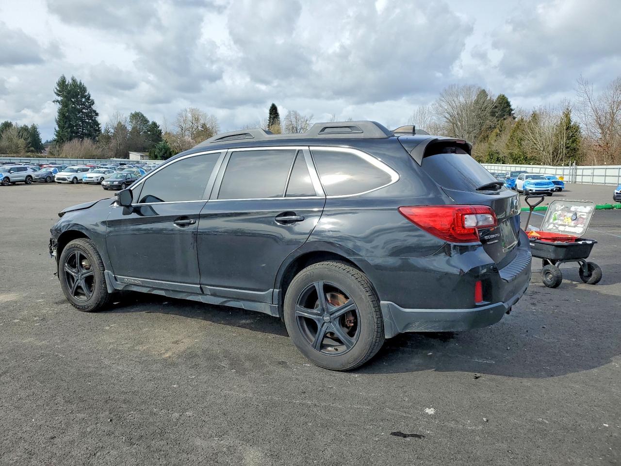Subaru Outback 2.5i Limited