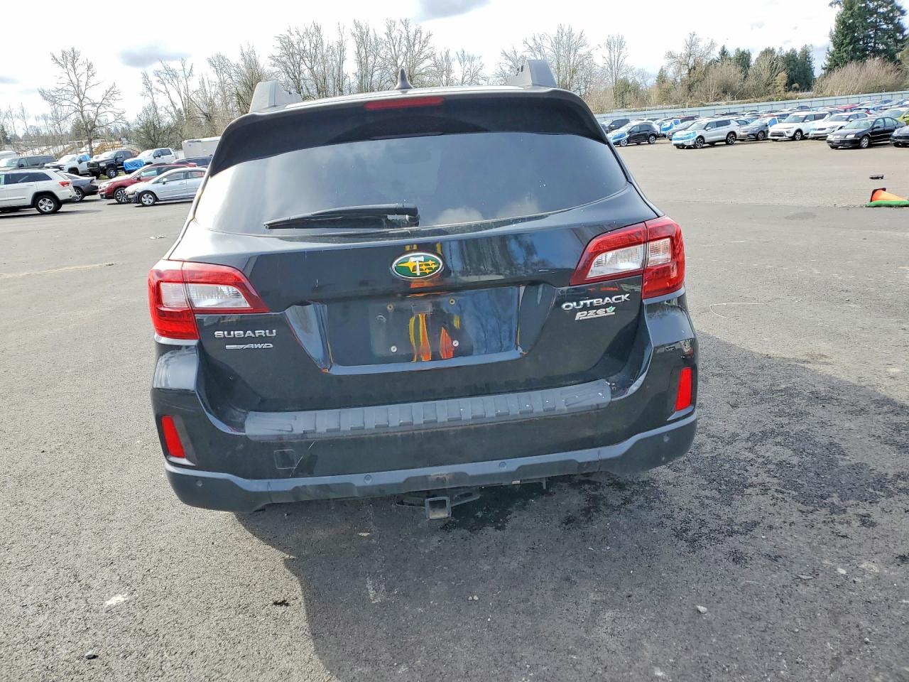 Subaru Outback 2.5i Limited