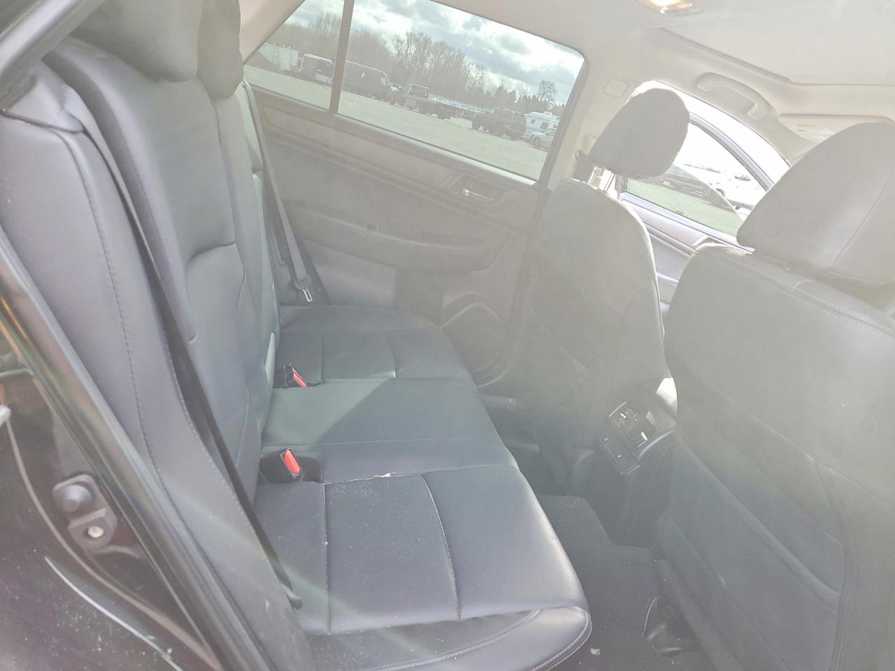 Subaru Outback 2.5i Limited