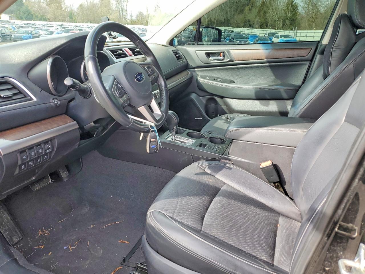 Subaru Outback 2.5i Limited