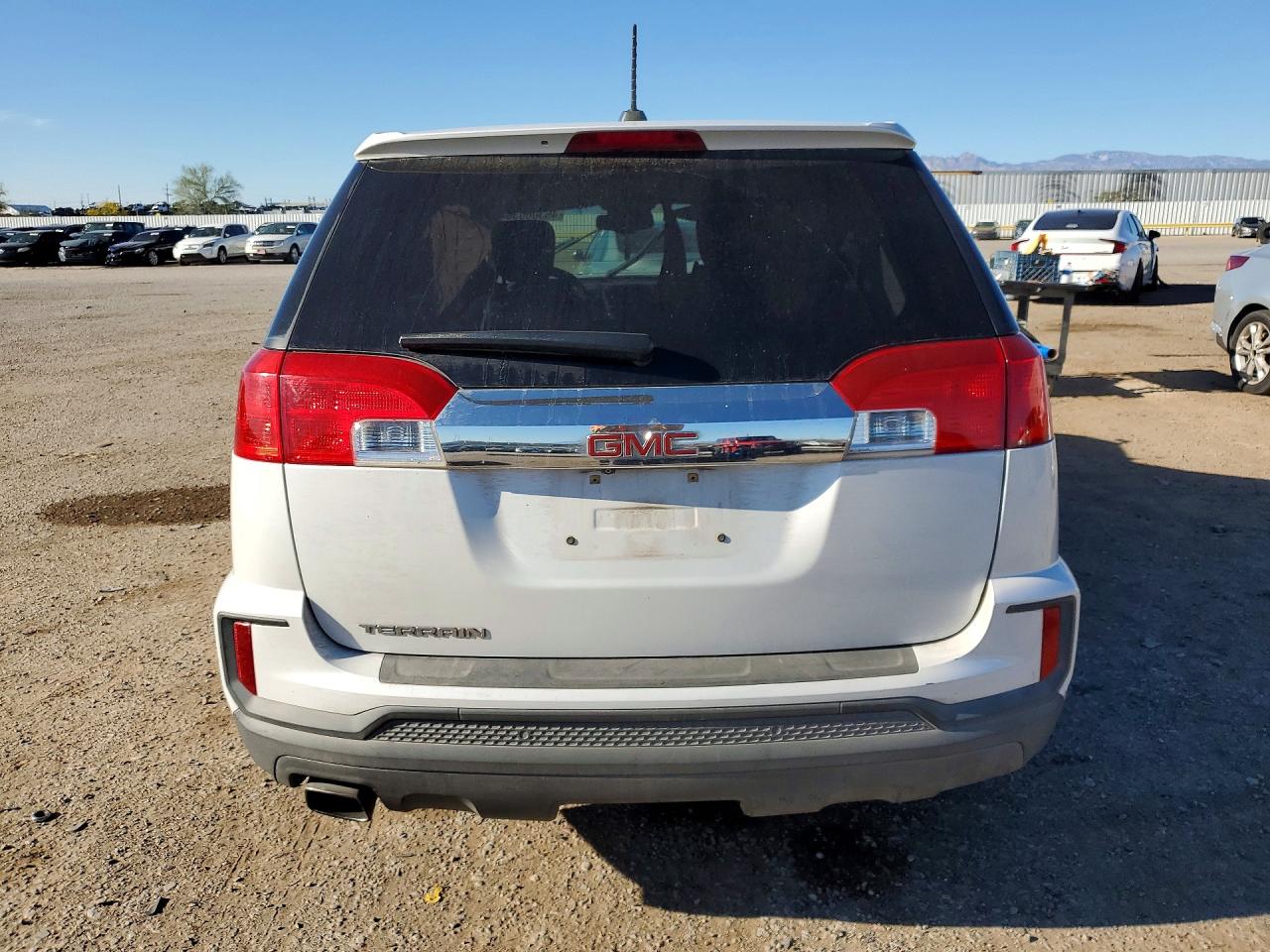 GMC Terrain Sle